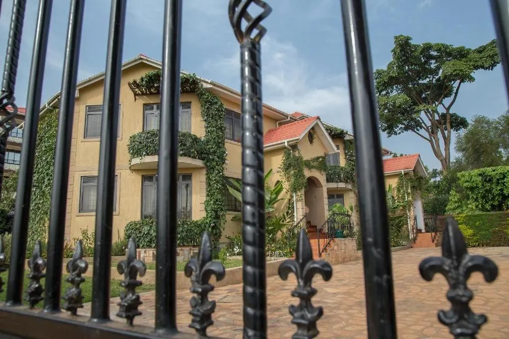 Villa Karibu Kampala Apartament