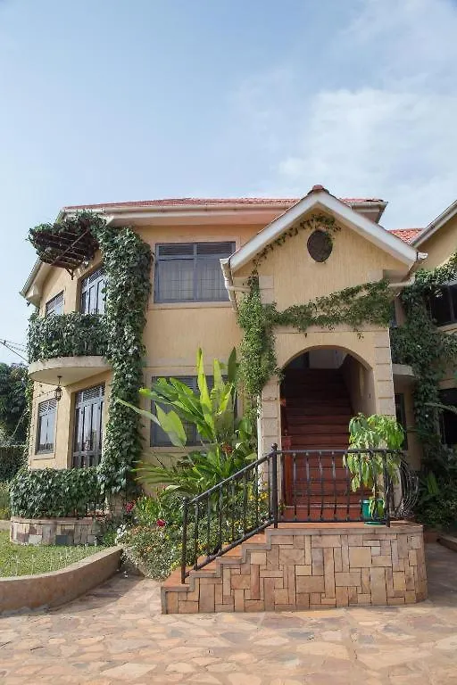 Villa Karibu Kampala