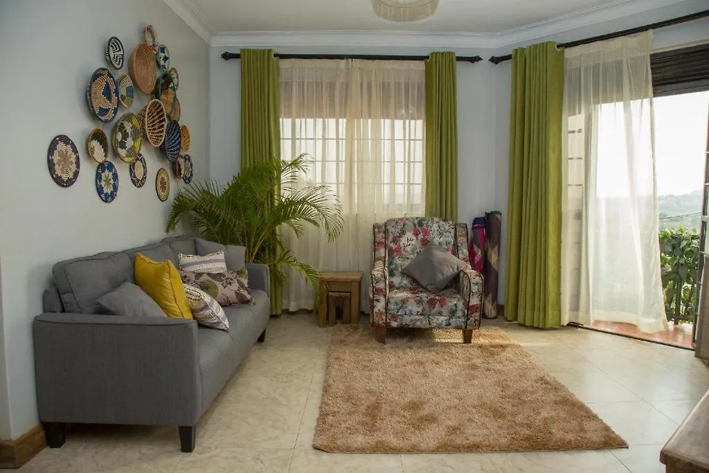 Villa Karibu Kampala Uganda
