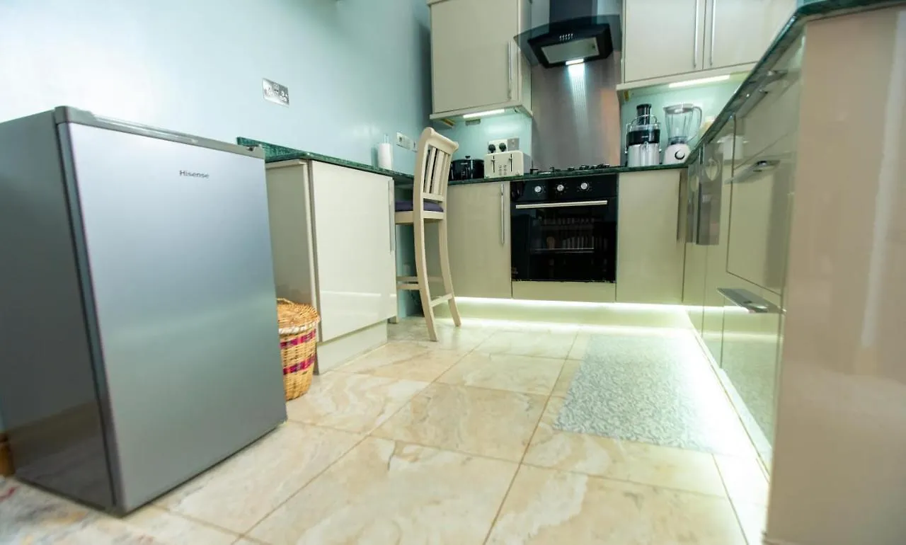 Apartament Villa Karibu Kampala Uganda