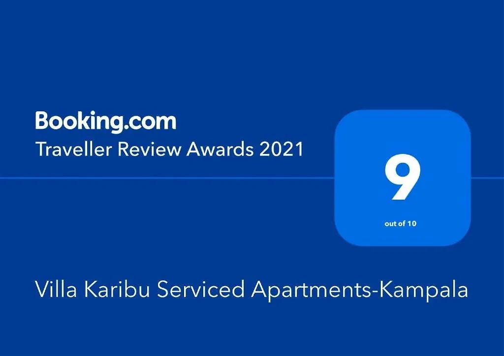 Villa Karibu Kampala 0*,