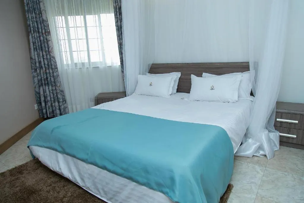 Villa Karibu Kampala Apartament